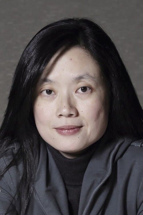 A portrait of Cheng Fenfen