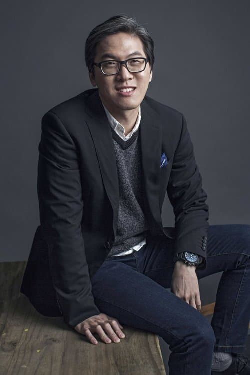 A portrait of Cheng Hsiao-Tse