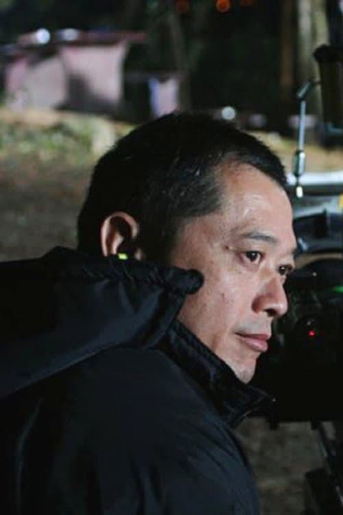 A portrait of Cheng Siu-Keung