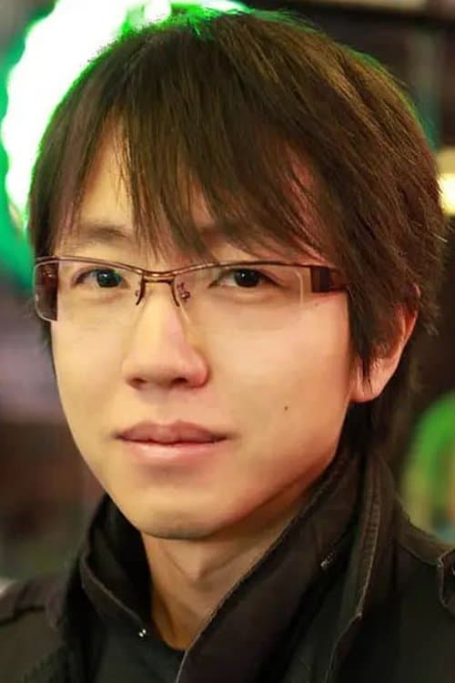 A portrait of Cheng Teng