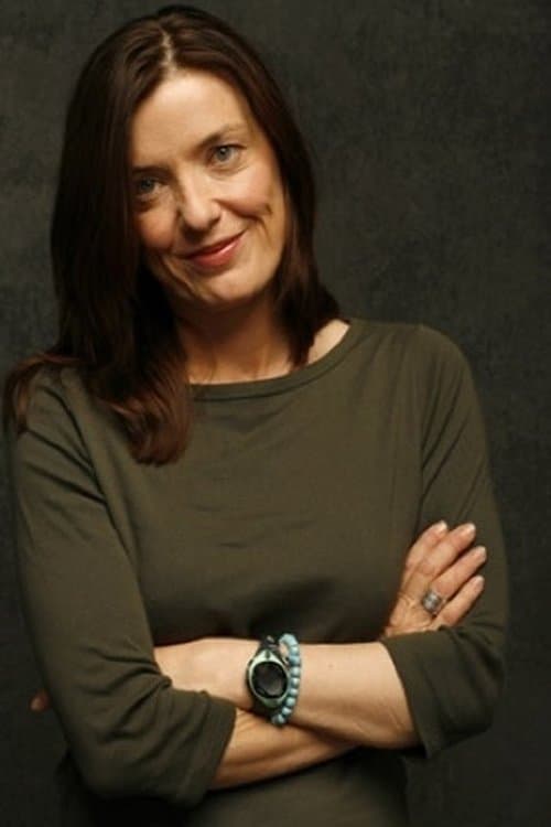 A portrait of Cherie Nowlan