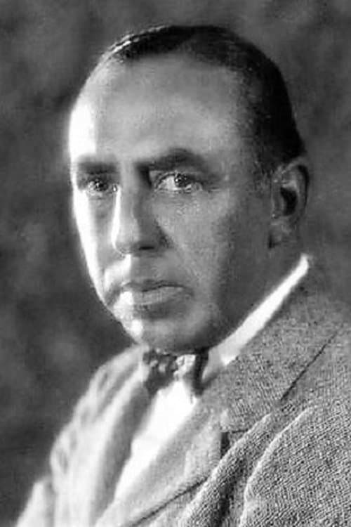 A portrait of Chester M. Franklin