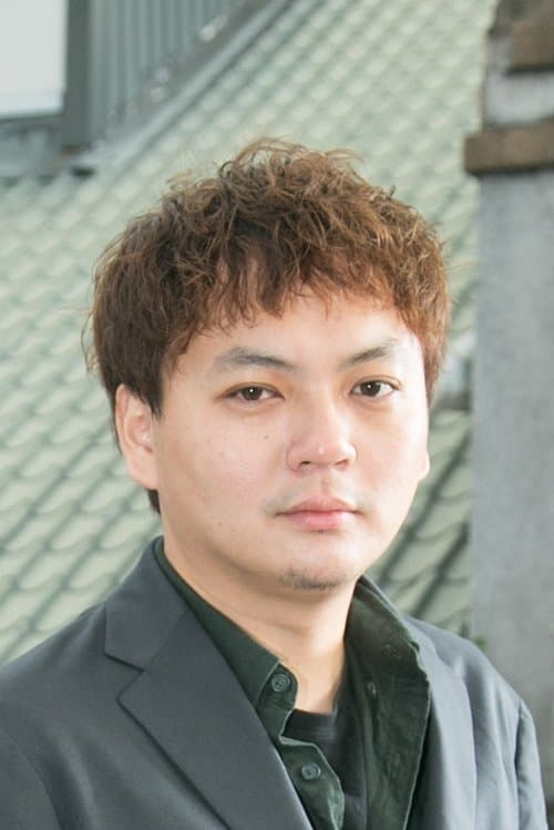 A portrait of Chia-Ying Tsai