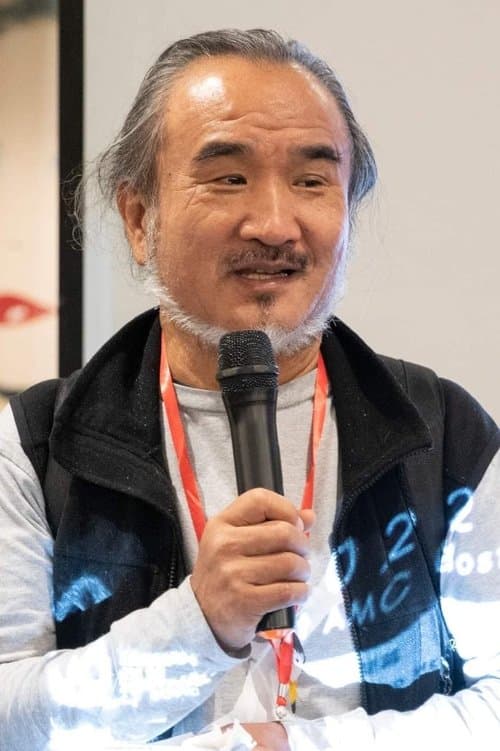 A portrait of Chieh-Te Liang