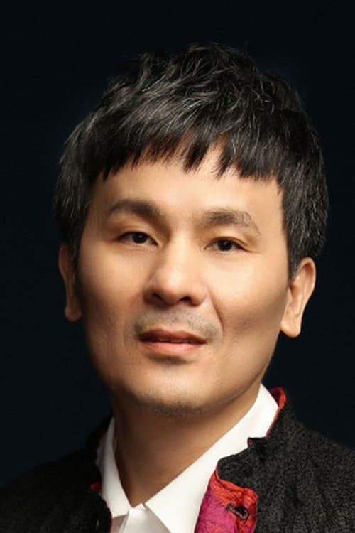 A portrait of Chin Chia-hua