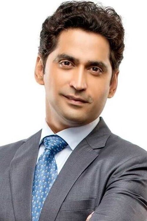 A portrait of Chinmay Mandlekar