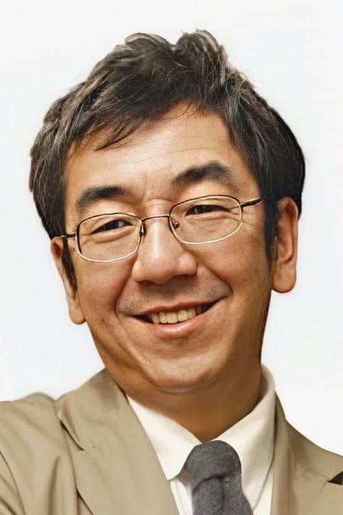 A portrait of Chip Tsao