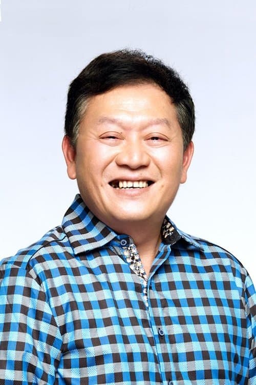 A portrait of Chito S. Roño