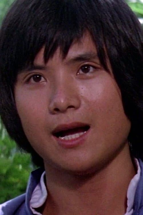 A portrait of Chiu Chung-Hing