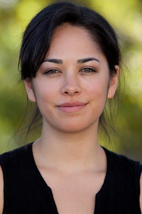 A portrait of Chloe Okuno