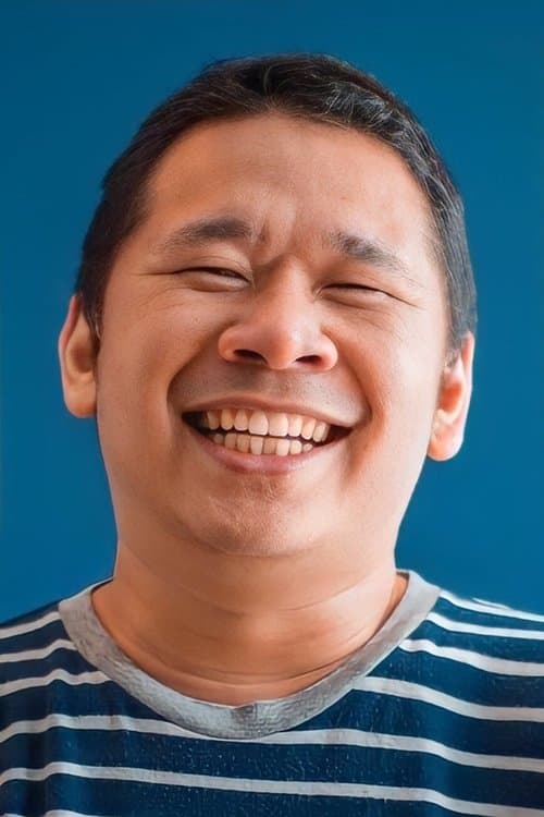 A portrait of Chookiat Sakveerakul