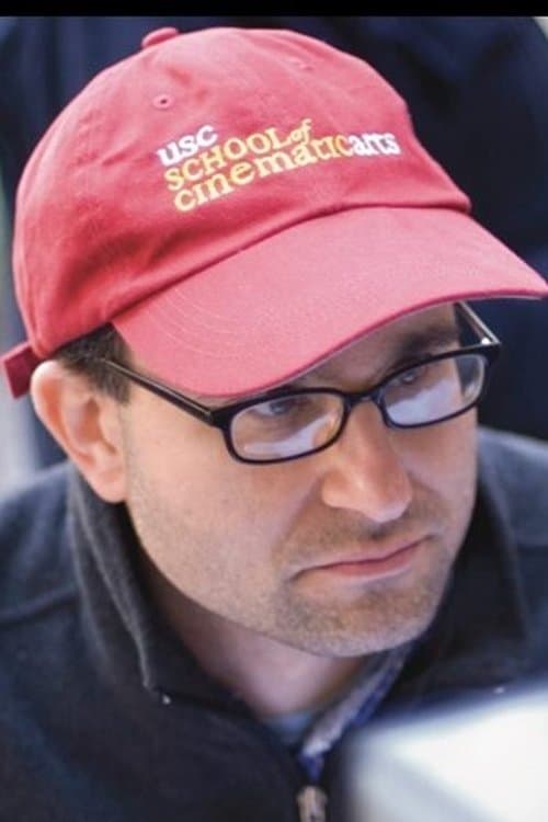 A portrait of Chris Angel