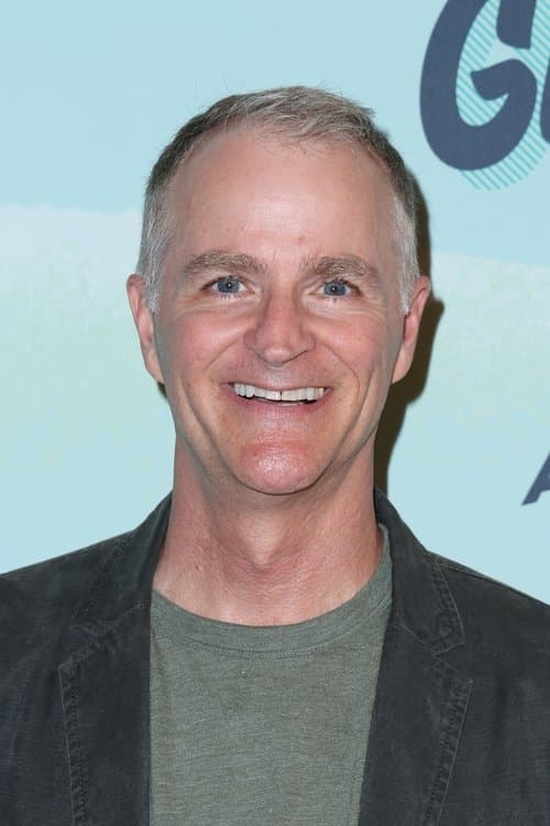 A portrait of Chris Bailey