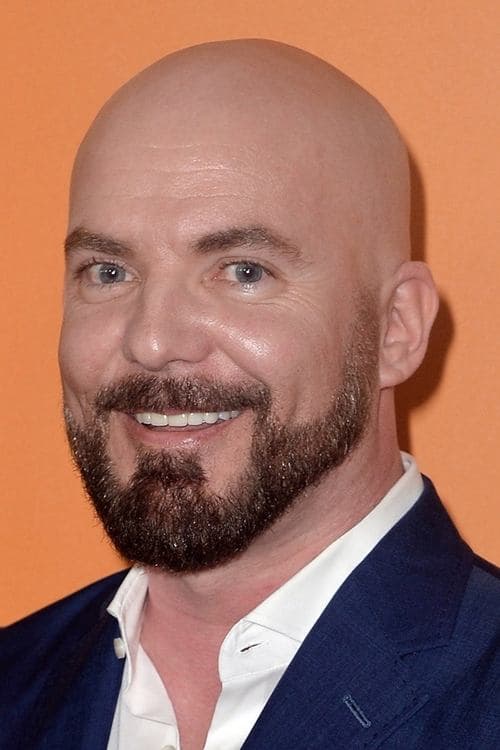 A portrait of Chris Butler