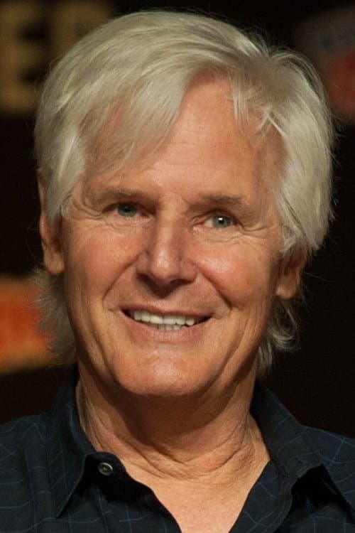 A portrait of Chris Carter