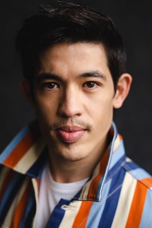 A portrait of Chris Chung