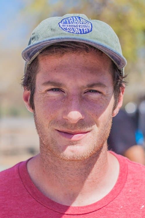 Chris Colbourn photo