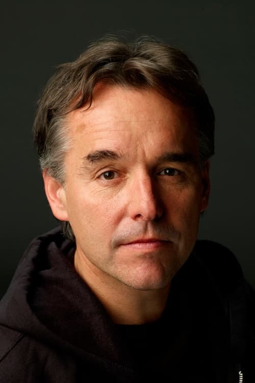 A portrait of Chris Columbus