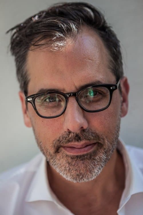 A portrait of Chris Cottam