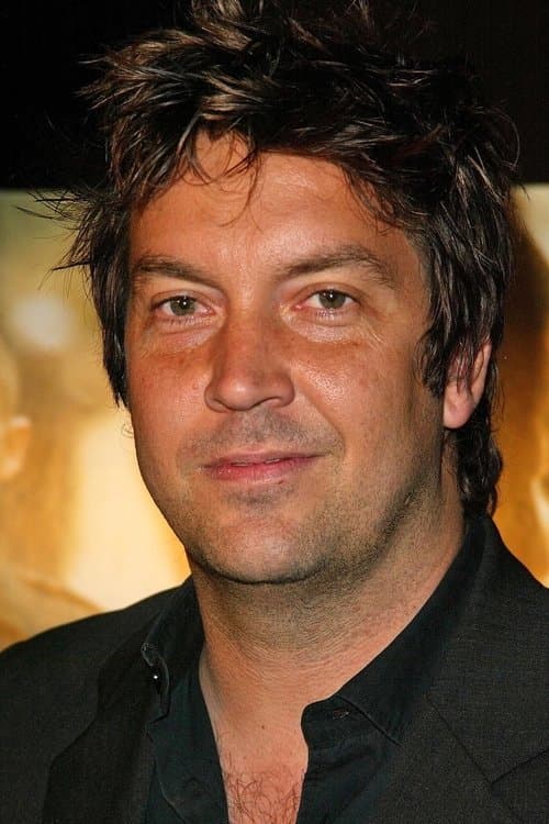 A portrait of Chris Fisher