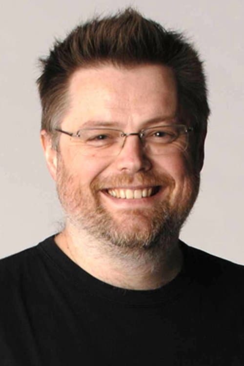 A portrait of Chris Jones