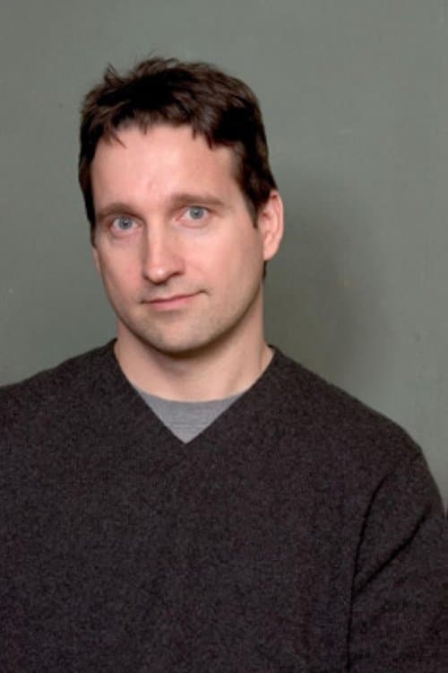 A portrait of Chris Kentis