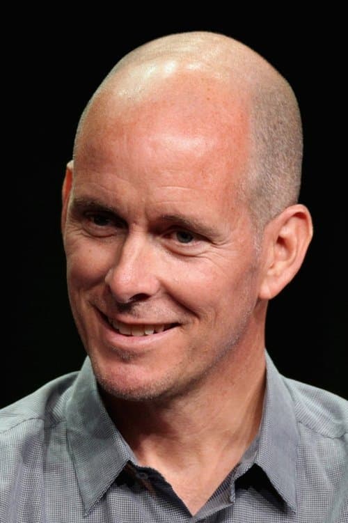 A portrait of Chris Koch