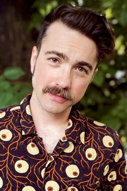 A portrait of Chris LaMartina