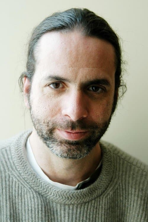 A portrait of Chris Landreth