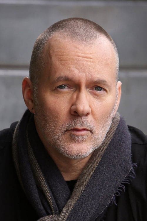 A portrait of Chris McKay