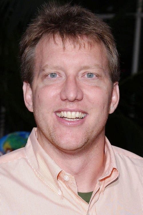 A portrait of Chris Moore