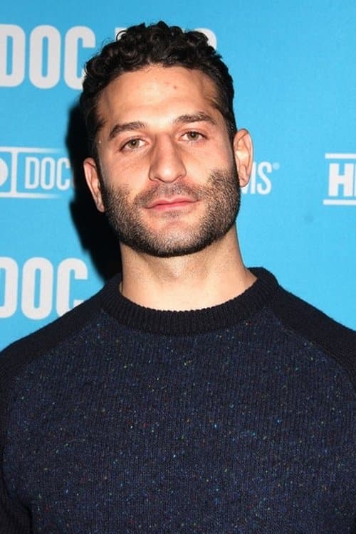 A portrait of Chris Moukarbel