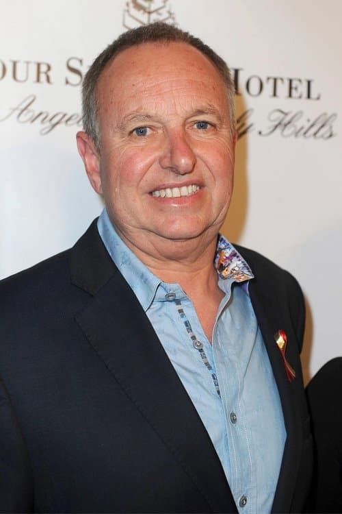 A portrait of Chris Munro