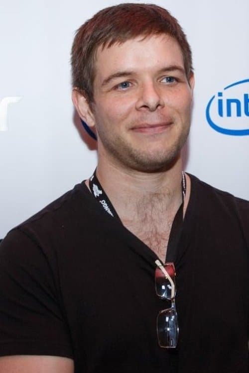 A portrait of Chris Nash