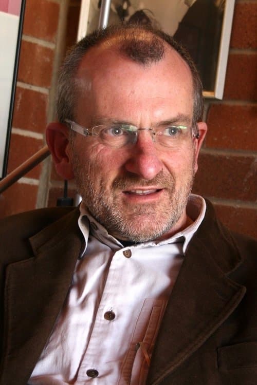 A portrait of Chris Noonan