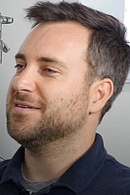 A portrait of Chris Palmer