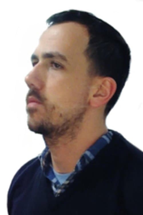 A portrait of Chris Rodley