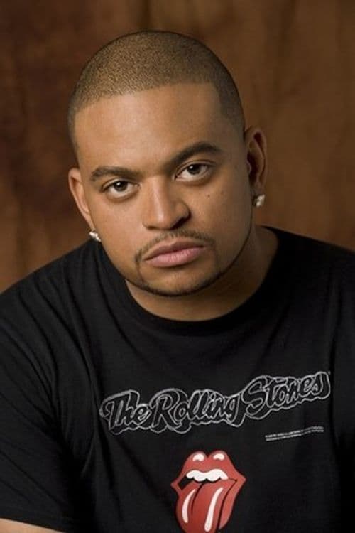 A portrait of Chris Stokes