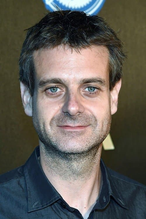 A portrait of Christian Cantamessa