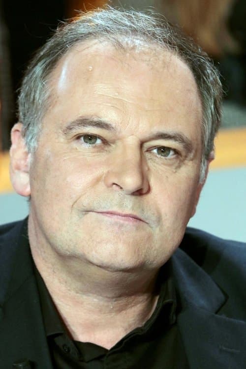 A portrait of Christian Carion