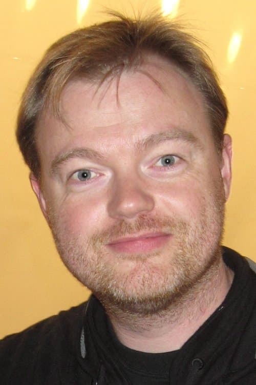 A portrait of Christian E. Christiansen