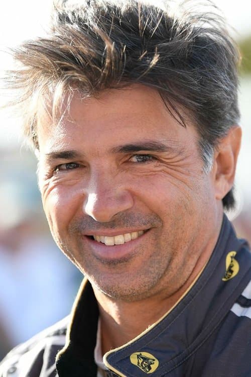 Christian Fittipaldi photo