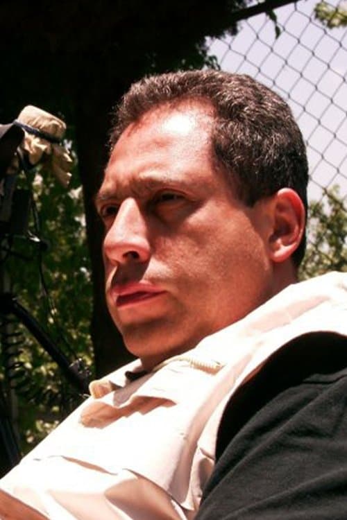 A portrait of Christian González