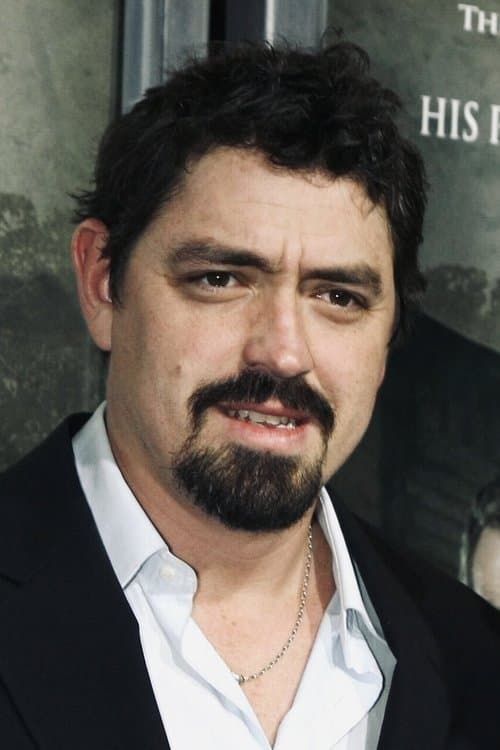 A portrait of Christian Gudegast