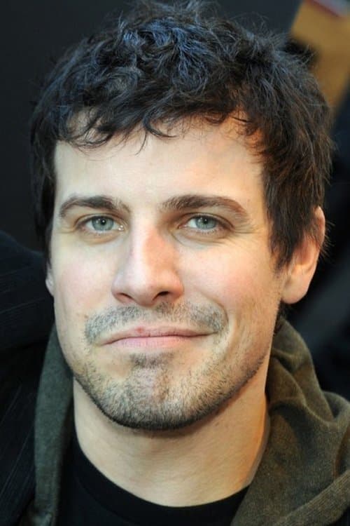 A portrait of Christian Laurence
