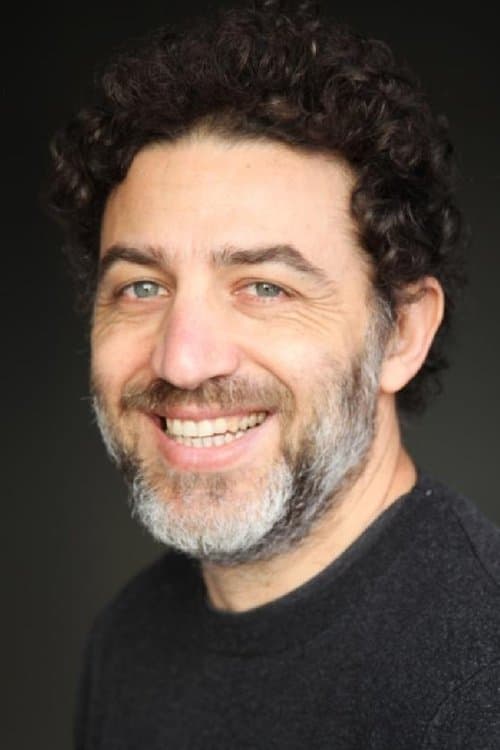 A portrait of Christian Marazziti