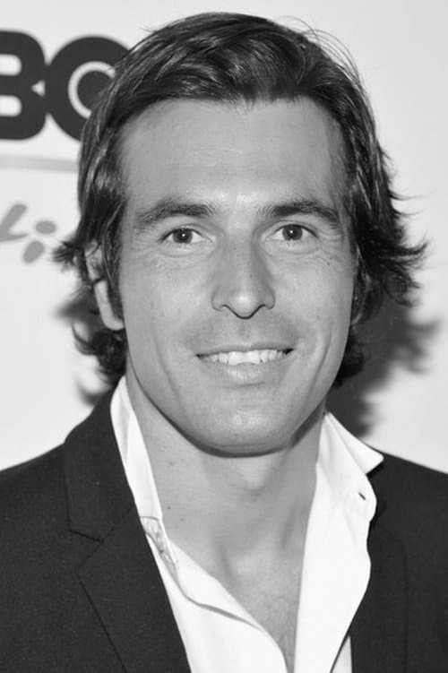 A portrait of Christian Molina