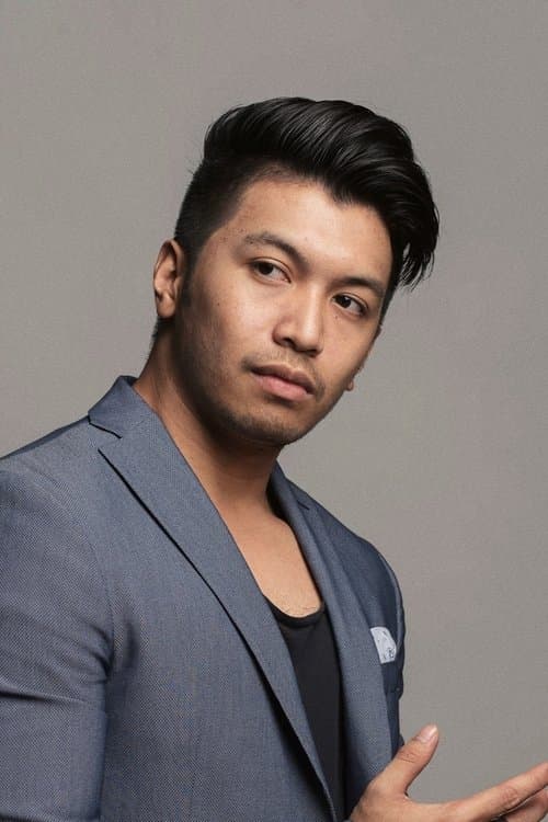 A portrait of Christian Paolo Lat