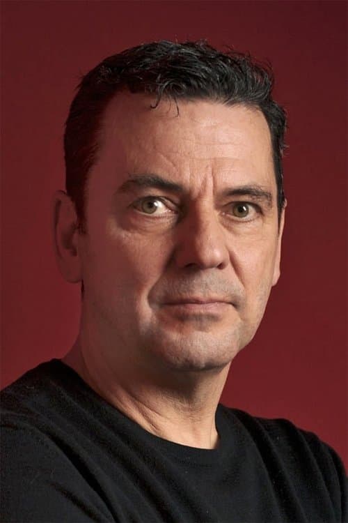 A portrait of Christian Petzold