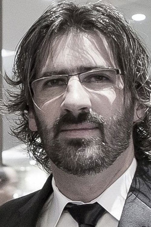 A portrait of Christian Rivers